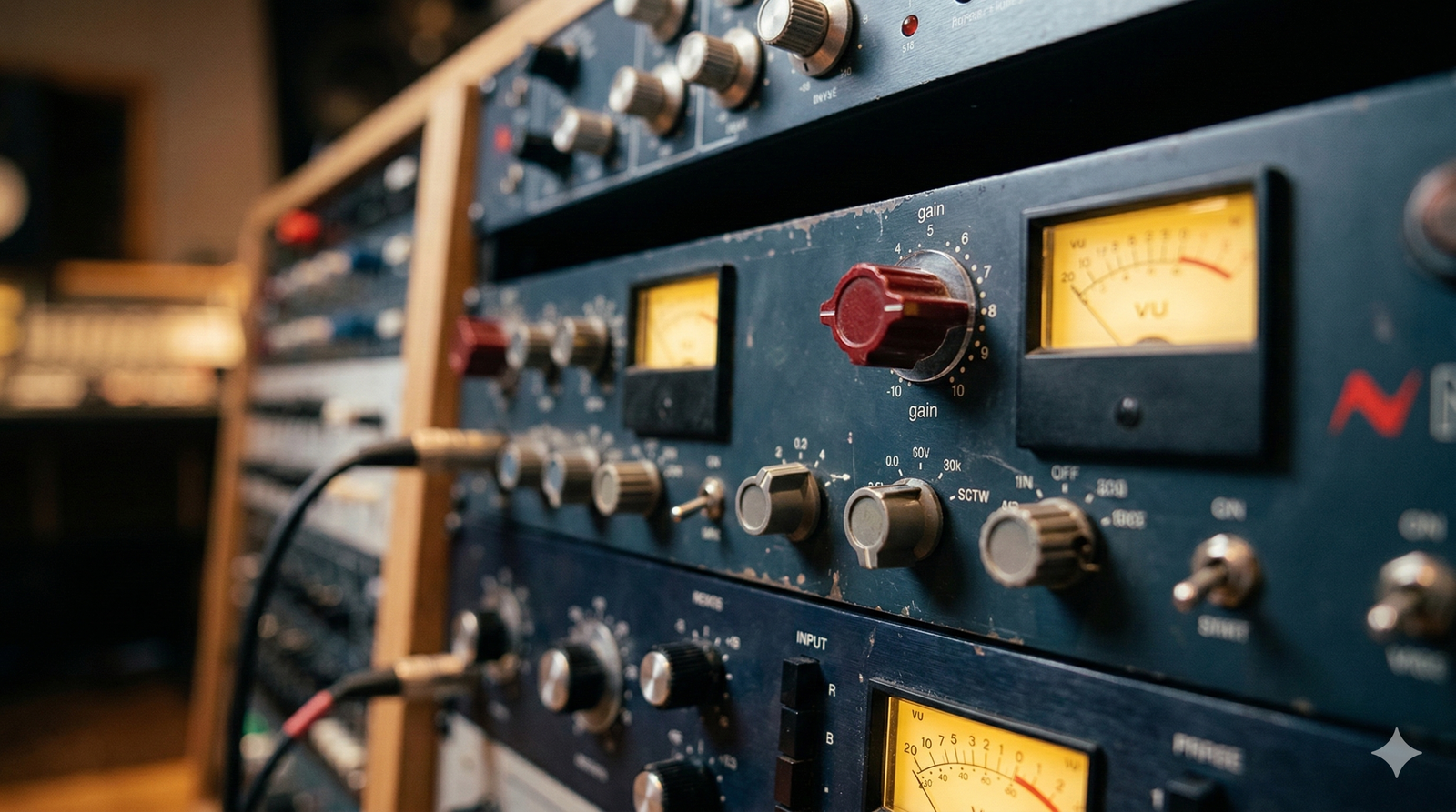 Preamplificador Neve